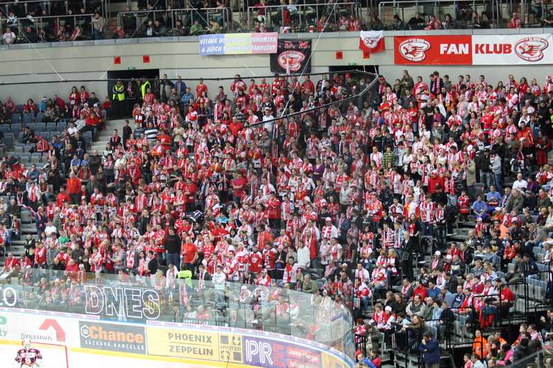 HC Slavia Praha - HC Sparta Praha