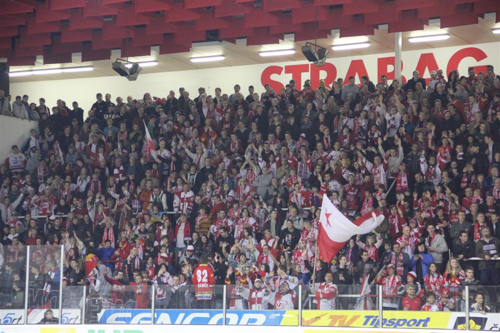 Slavia vs. Litvínov